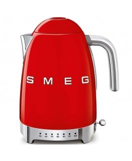 Smeg 50's Style Kettles KLF04RDEU Red