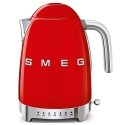 Smeg KLF04RDEU elektriskās tējkanna 1,7 L 2400 W Sarkans Smeg KLF04RDEU elektriskās tējkanna 1,7 L 2400 W Sarkans