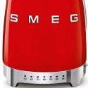 Smeg KLF04RDEU elektriskās tējkanna 1,7 L 2400 W Sarkans Smeg KLF04RDEU elektriskās tējkanna 1,7 L 2400 W Sarkans