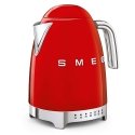 Smeg KLF04RDEU elektrinis virdulys 1,7 L 2400 W Raudona Smeg KLF04RDEU elektrinis virdulys 1,7 L 2400 W Raudona