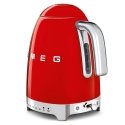 Smeg 50-luvun tyyli Vedenkeitin KLF04RDEU Punainen