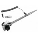 Multifunctional ratchet wrench for scaffolding PEDDINGHAUS 19x22mm Multifunctional ratchet wrench for scaffolding PEDDINGHAUS 19x22mm