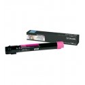 Lexmark X950X2MG toonerikassett 1 tk Originaal Magenta Lexmark X950X2MG toonerikassett 1 tk Originaal Magenta