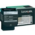 Lexmark C540H1KG toonerikassett 1 tk Originaal Must