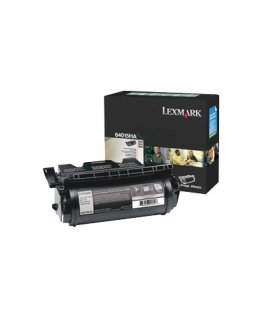 Lexmark 64016HE tonerio kasetė 1 vnt Originalus Juoda