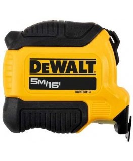 kummuli 5m x 28mm, meetermõõt ja tollimõõt, DeWalt [DWHT38113-5]