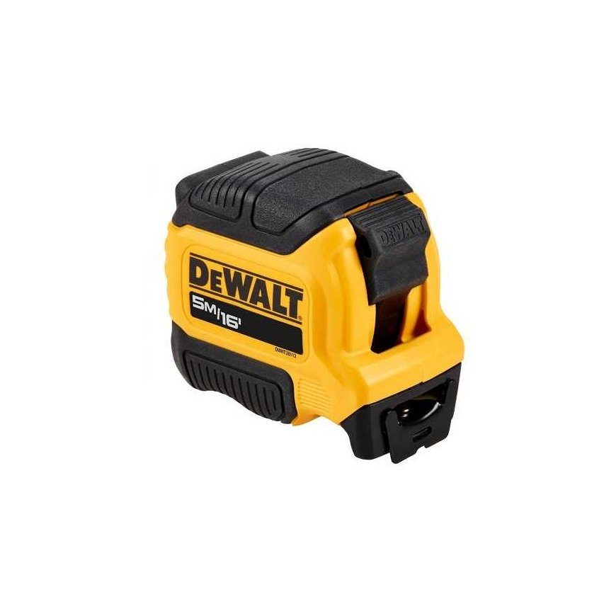 kummuli 5m x 28mm, meetermõõt ja tollimõõt, DeWalt [DWHT38113-5] – 2