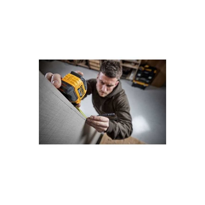 kummuli 5m x 28mm, meetermõõt ja tollimõõt, DeWalt [DWHT38113-5] – 3