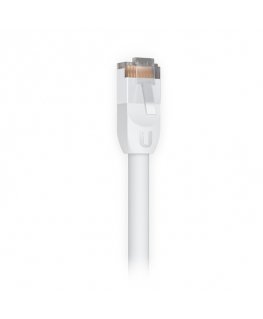 Ubiquiti UACC-CABLE-PATCH-OUTDOOR-1M-W tīkla kabelis Balts Cat5e S/UTP (STP)