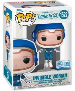 Funko POP figūra Marvel Fantastiškais 4 Nematomai moteriai