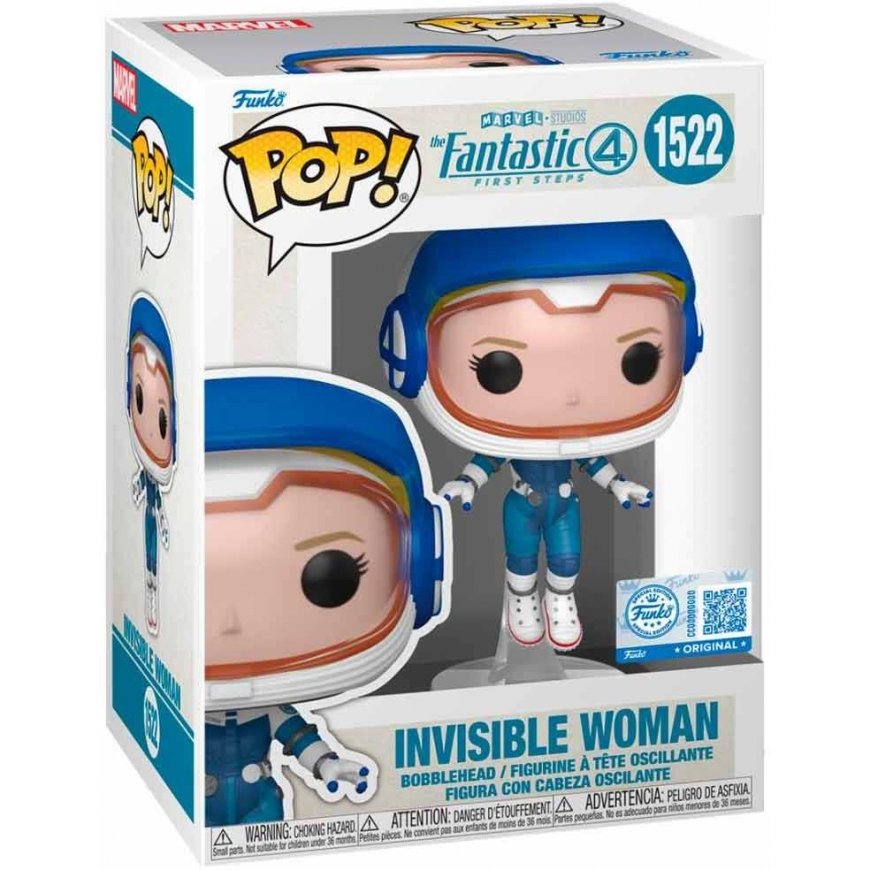 Funko POP figūra Marvel Fantastiskā 4