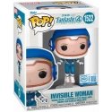 Funko POP figūra Marvel Fantastiskā 4 Neredzamā sieviete Funko POP figūra Marvel Fantastiskā 4 Neredzamā sieviete