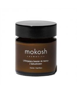 Mokosh liftinga sejas stimulators ar Bakuchiol, auzu un bambusu 30ml