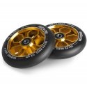 Soke rulluisukettad 110 mm kuldne 2 tk Soke rulluisukettad 110 mm kuldne 2 tk