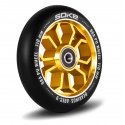 Soke rulluisukettad 110 mm kuldne 2 tk Soke rulluisukettad 110 mm kuldne 2 tk
