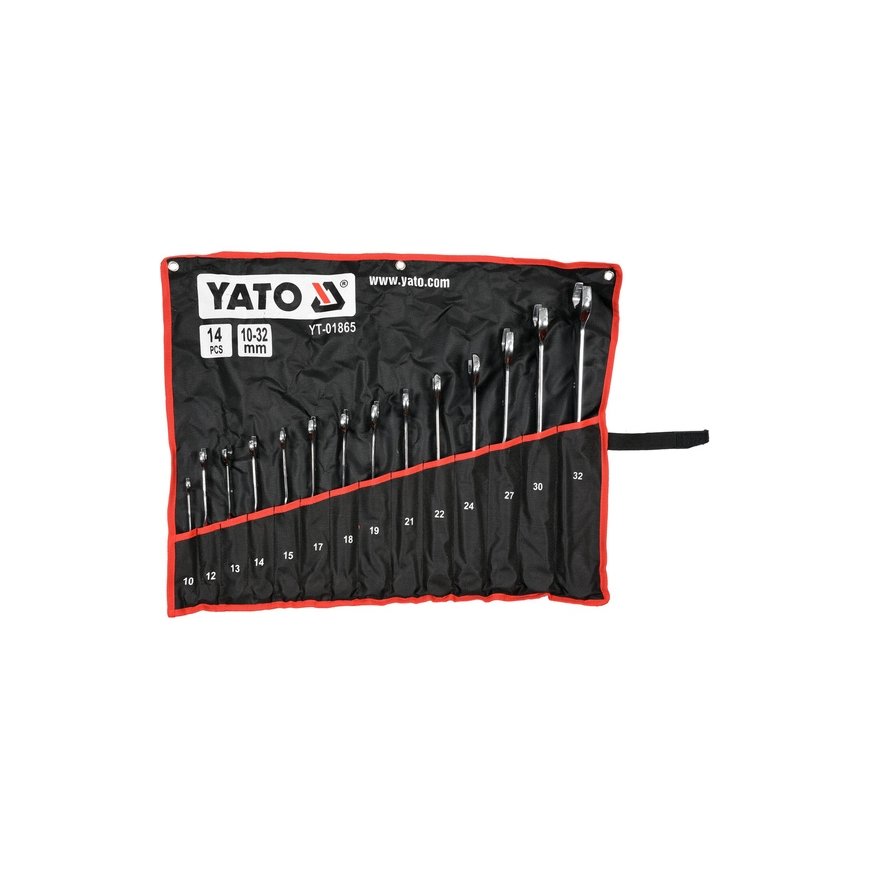 Yato YT-01865 kombineeritud mutrivõti