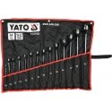 Yato YT-01865 combination wrench Yato YT-01865 combination wrench