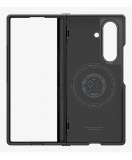 Spigen Slim Armor Pro mobiliojo telefono dėklas 20,3 cm (8") Juoda