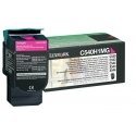 Lexmark C540H1MG värikasetti 1 kpl Alkuperäinen Magenta Lexmark C540H1MG värikasetti 1 kpl Alkuperäinen Magenta