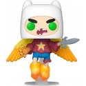 FUNKO POP! Muovinen figuuri: Seikkailuaika - Finn, 9,5 cm