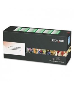 Lexmark 78C2XKE toonerikassett 1 tk Originaal Must
