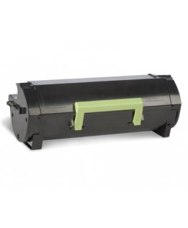 Lexmark 502H R тонерный картридж 1 шт Подлинный Черный