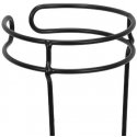 Namų stiliaus kolekcija Skėčio stovas ZILO, metalinis, Ø 18 cm
