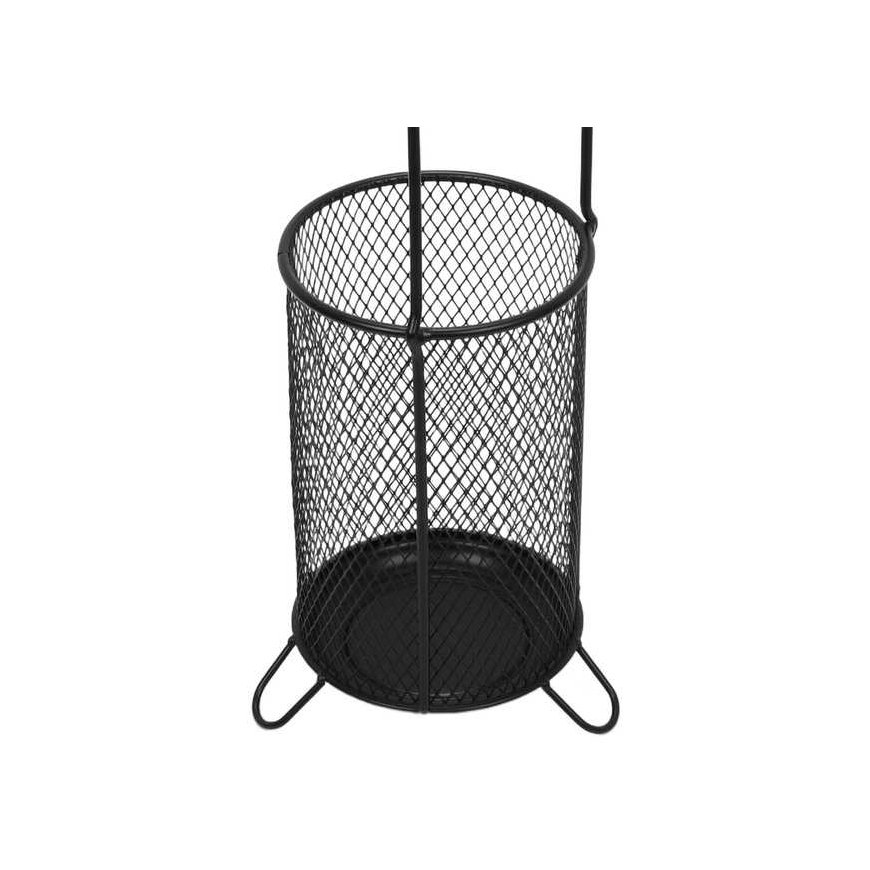 Mājas stilizēšanas kolekcija Lietus iepakojums ZILO, metāla, Ø 18 cm – 5