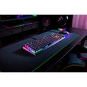 Razer BlackWidow V4 X klaviatūra Žaidimams USB QWERTY Šiaurės šalių Juoda Razer BlackWidow V4 X klaviatūra Žaidimams USB QWERTY Šiaurės šalių Juoda