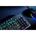 Razer BlackWidow V4 X klaviatūra Žaidimams USB QWERTY Šiaurės šalių Juoda Razer BlackWidow V4 X klaviatūra Žaidimams USB QWERTY Šiaurės šalių Juoda