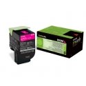 Lexmark 802M toner cartridge 1 pc(s) Original Magenta Lexmark 802M toner cartridge 1 pc(s) Original Magenta