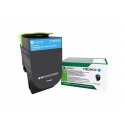 Lexmark 71B2HC0 toonerikassett 1 tk Originaal Tsüaan
