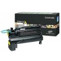 Lexmark X792X1YG тонерный картридж 1 шт Подлинный Желтый Lexmark X792X1YG тонерный картридж 1 шт Подлинный Желтый