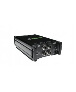 Mackie MDB-2P Passive direct box Black