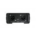 Mackie MDB-2P „Passive direct box“ signalo konverteris Juoda Mackie MDB-2P „Passive direct box“ signalo konverteris Juoda