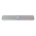 GENESIS NCS-2305 soundbar speaker White 2.0 channels 10 W