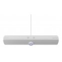 GENESIS NCS-2305 soundbar speaker White 2.0 channels 10 W