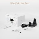 Интеллектуальный компаньон-робот ENABOT EBO Air2 розовый Интеллектуальный компаньон-робот ENABOT EBO Air2 розовый