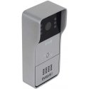EVOLVEO DoorPhone 10-2W - 2 laidų vaizdo domofonas su programėle, 32 GB atmintimi