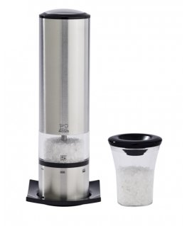 Peugeot Elis Sense Druskos malūnėlis Nerūdijančiojo plieno