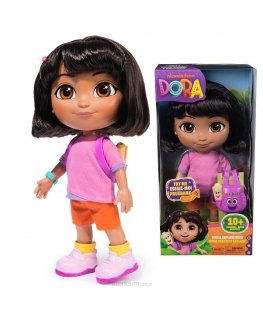 Spin Master SPIN DORA - laulu- ja tutkimusnukke 6073380