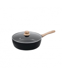Pyrex Gili katls ar vāku Cook&Care Ø28cm