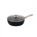 Pyrex Gili katls ar vāku Cook&Care Ø28cm Pyrex Gili katls ar vāku Cook&Care Ø28cm