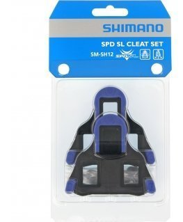 For Shimano SH-SH12 cleats pedals,