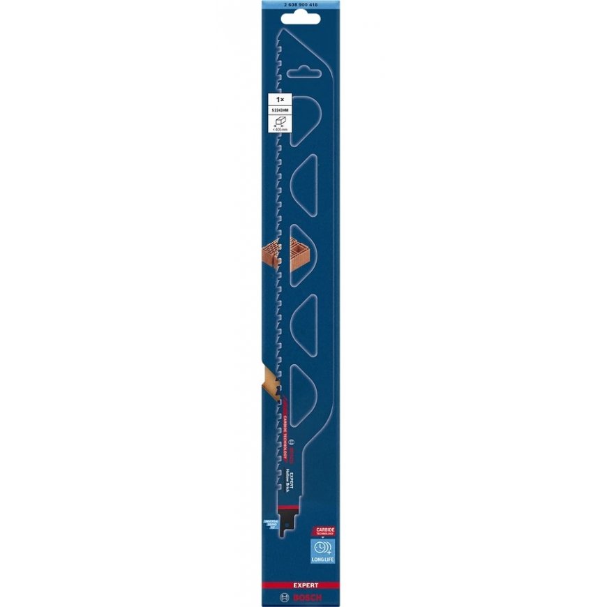 Bosch Expert S 2243 HM Пильное полотно Карбид 1 шт – 2