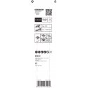 Bosch Expert S 2243 HM Piiksae tera Karbiid 1 tk Bosch Expert S 2243 HM Piiksae tera Karbiid 1 tk