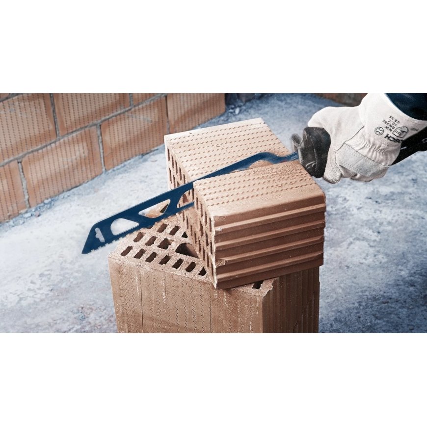Bosch Expert S 2243 HM Puukkosahanterä Karbidi 1 kpl – 5
