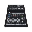 Mackie Mix5 5 channels 20 - 30000 Hz Black Mackie Mix5 5 channels 20 - 30000 Hz Black