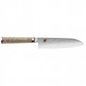 Miyabi 5000 MCD Plienas 1 vnt Santoku peilis Miyabi 5000 MCD Plienas 1 vnt Santoku peilis