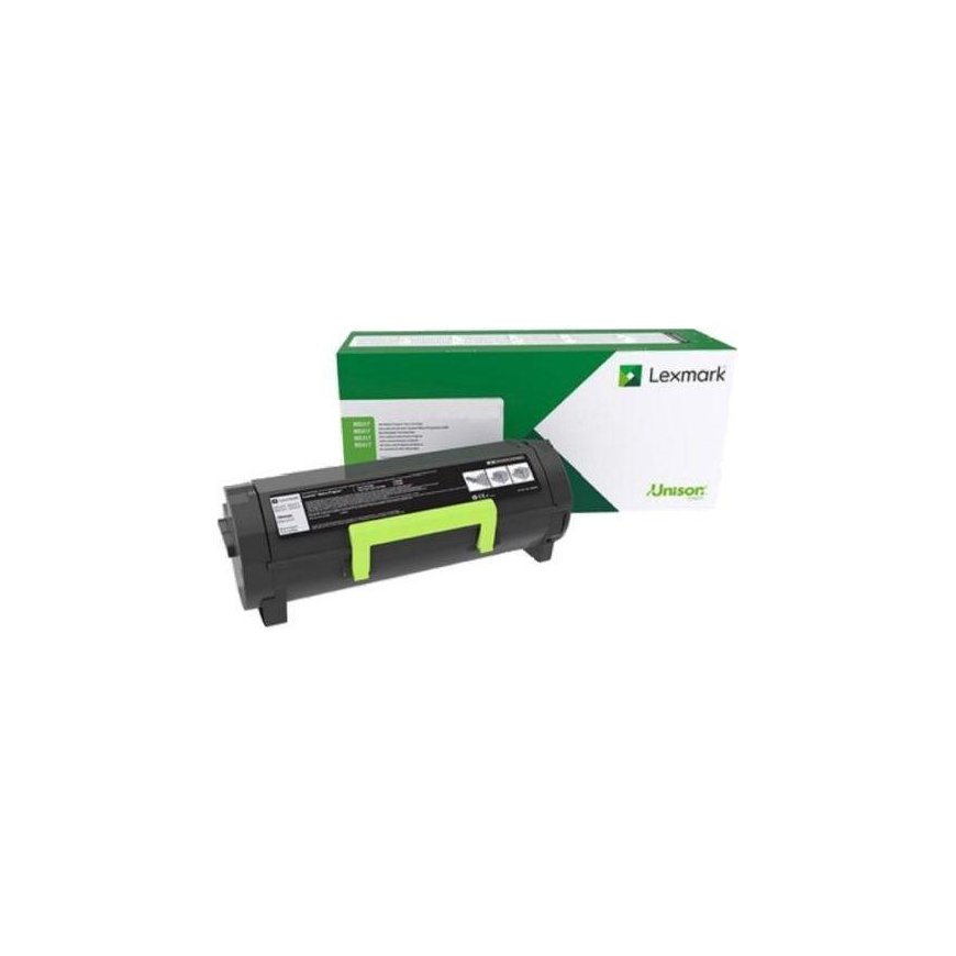 Lexmark 71B2HM0 tonerio kasetė 1 vnt Originalus Rausvai raudona